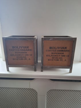 2 x decoratie