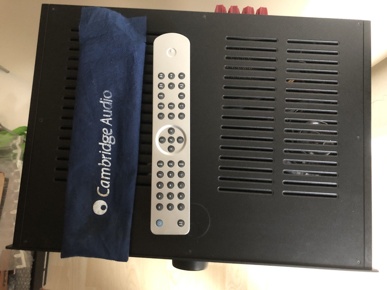 Cambridge Audio azur 640a