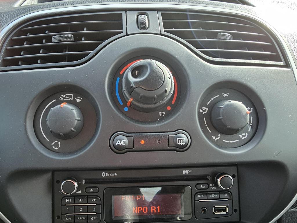 Renault Kangoo family 1.2 tce limited start&stop rolstoelvervoer