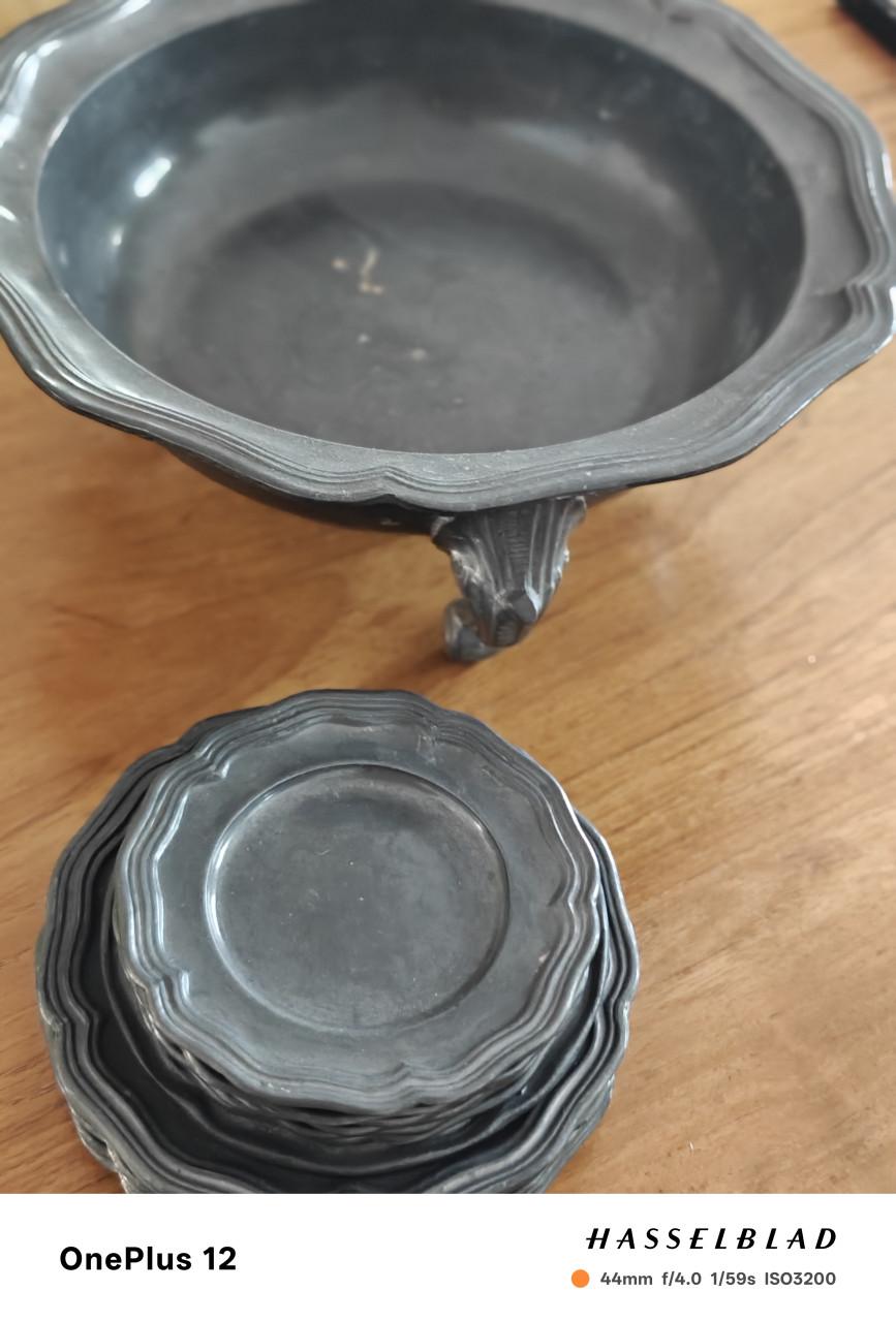Diverse brocante spulletjes