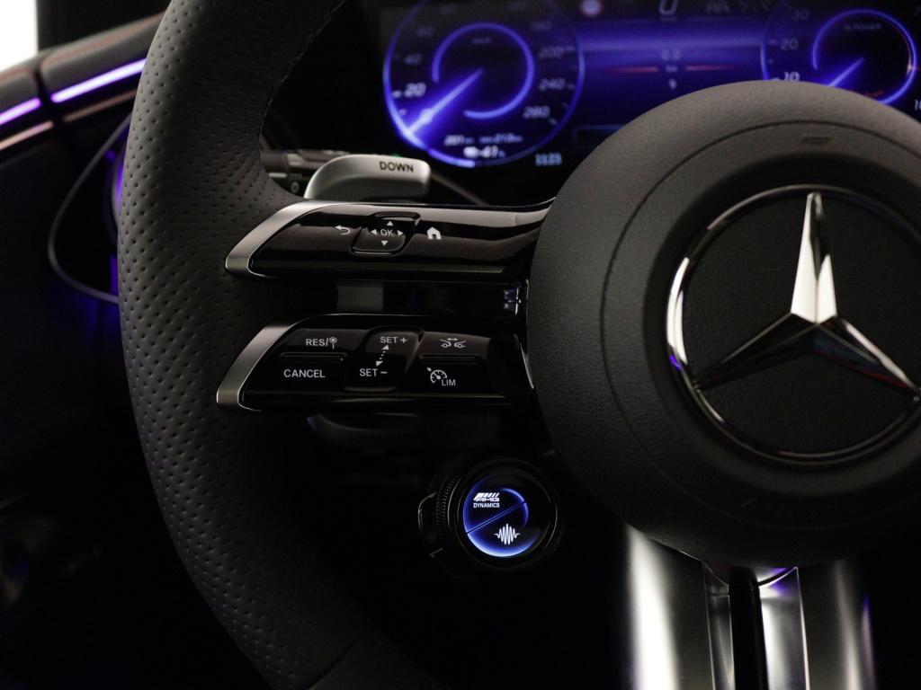 Mercedes-Benz Eqe amg 43 4matic 91 kwh | 476 pk | amg nightpakket | premium