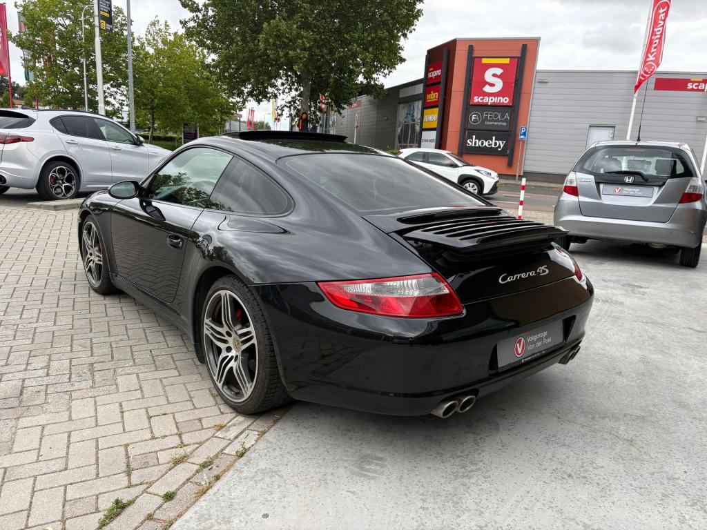 Porsche 911 3.8 carrera 4s