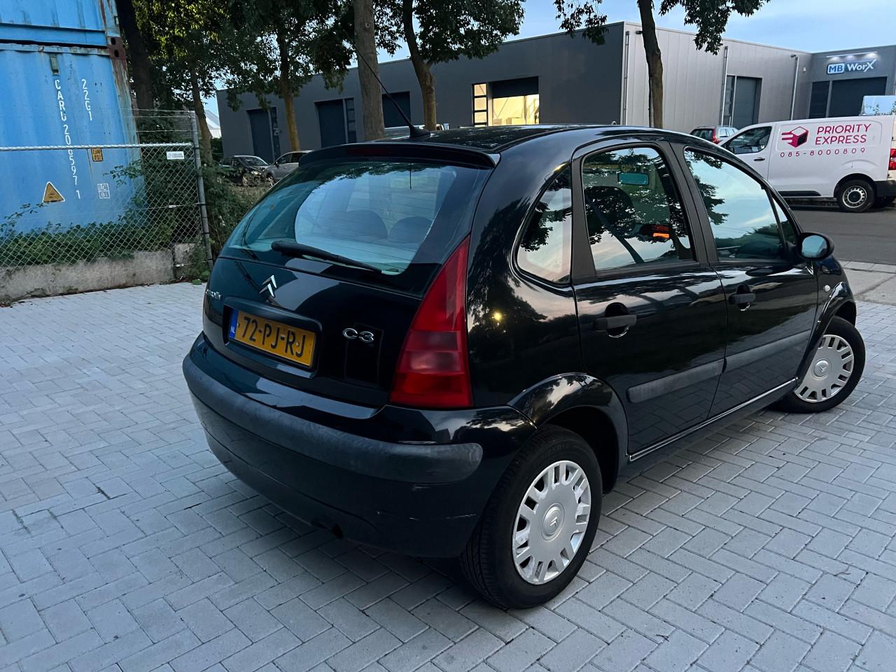 Citroen C3 1.4i Difference Airco/Cruise/jaar apk