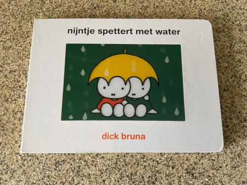 Verschillende boekjes van Nijntje.    Dick Bruna.