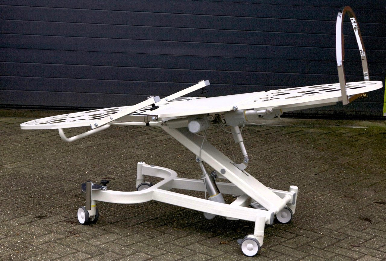 Behandelstoel NIEUW