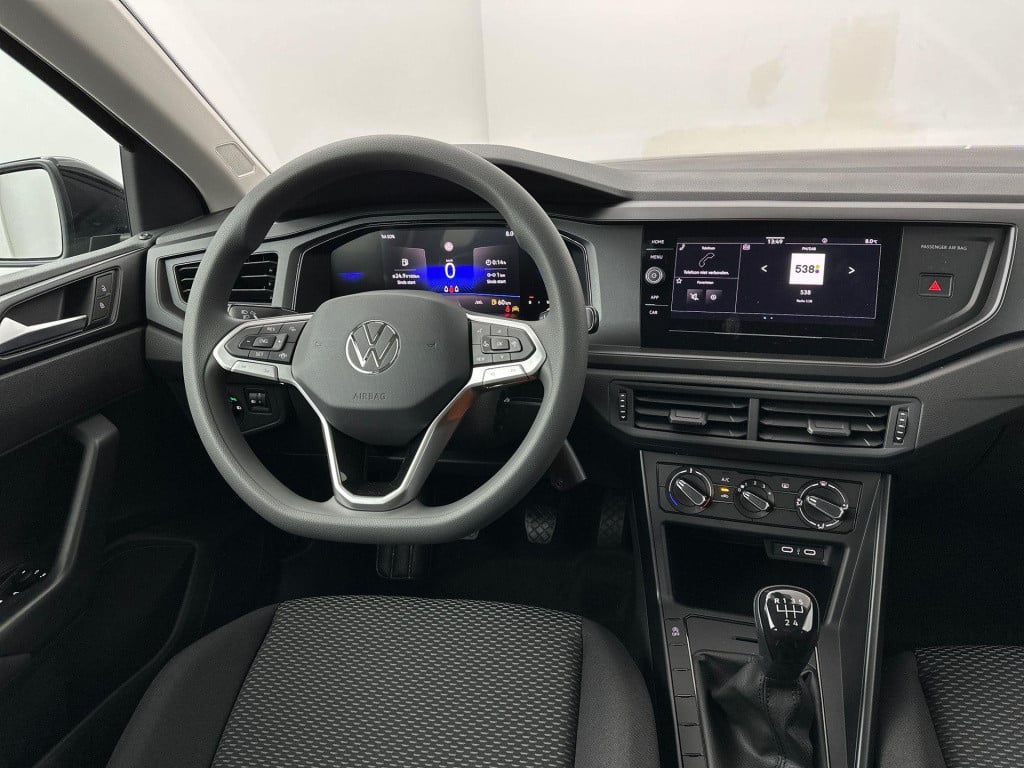 Volkswagen Polo 1.0 tsi polo