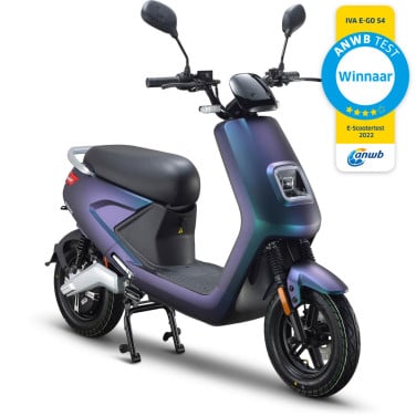 Iva E-GO S4 elektrische scooter