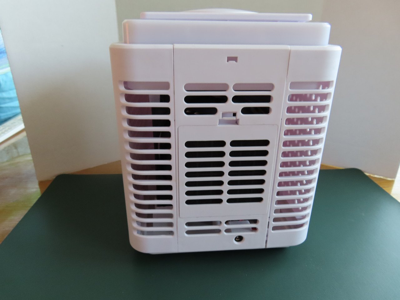 Tafel airco Met waterreservoir Zonder afstandsbediening Met Ledverlichting