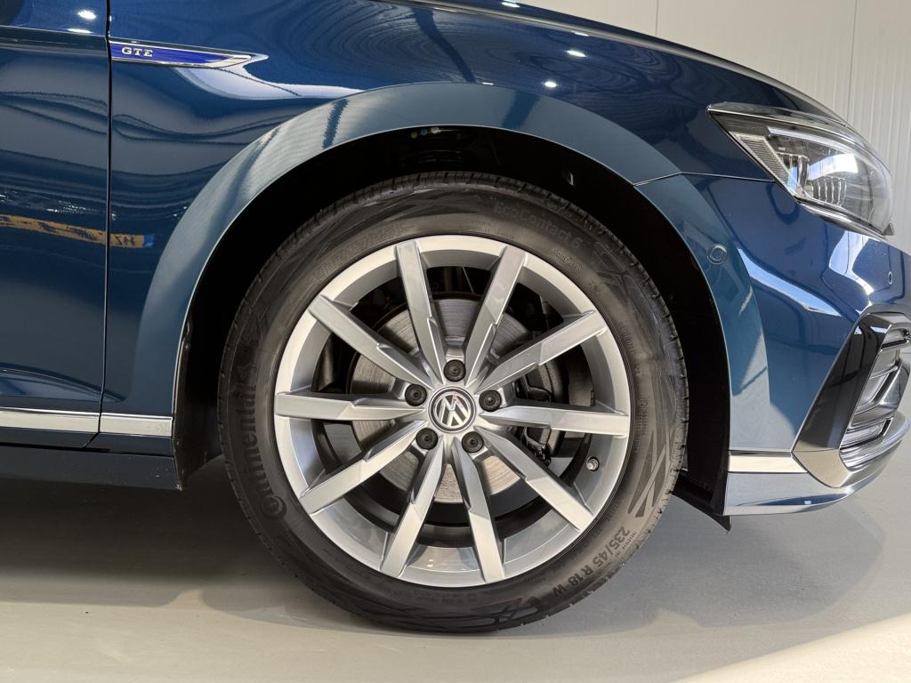 Volkswagen Passat variant 1.4 tsi phev 218pk gte | pano | dynaudio | trekha