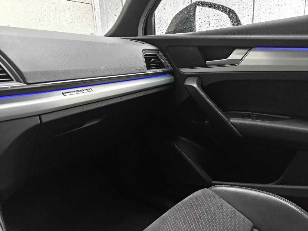 Audi Q5 2.0 tfsi quattro sport s line edition voorverwarming/adaptieve crui