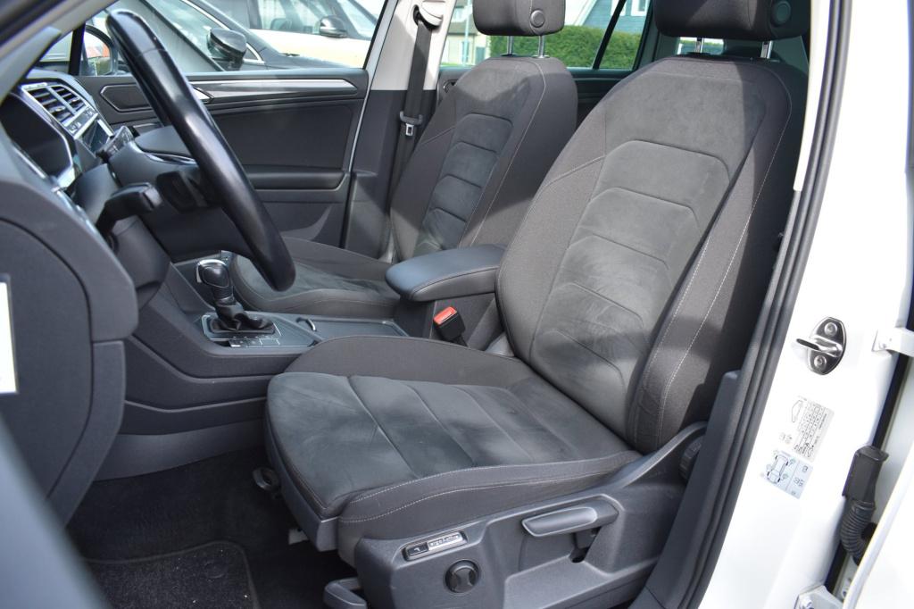 Volkswagen Tiguan 1.4 tsi act r-line | virtual | panoramadak | nap | stoelv