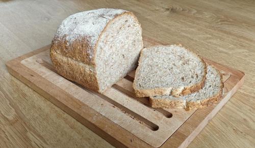 Workshop brood bakken met succes