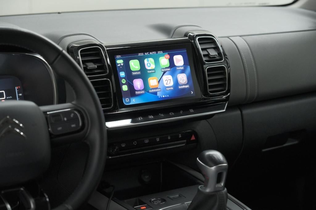 Citroen C5 Aircross puretech 130 feel | trekhaak | camera | dodehoekdetecti