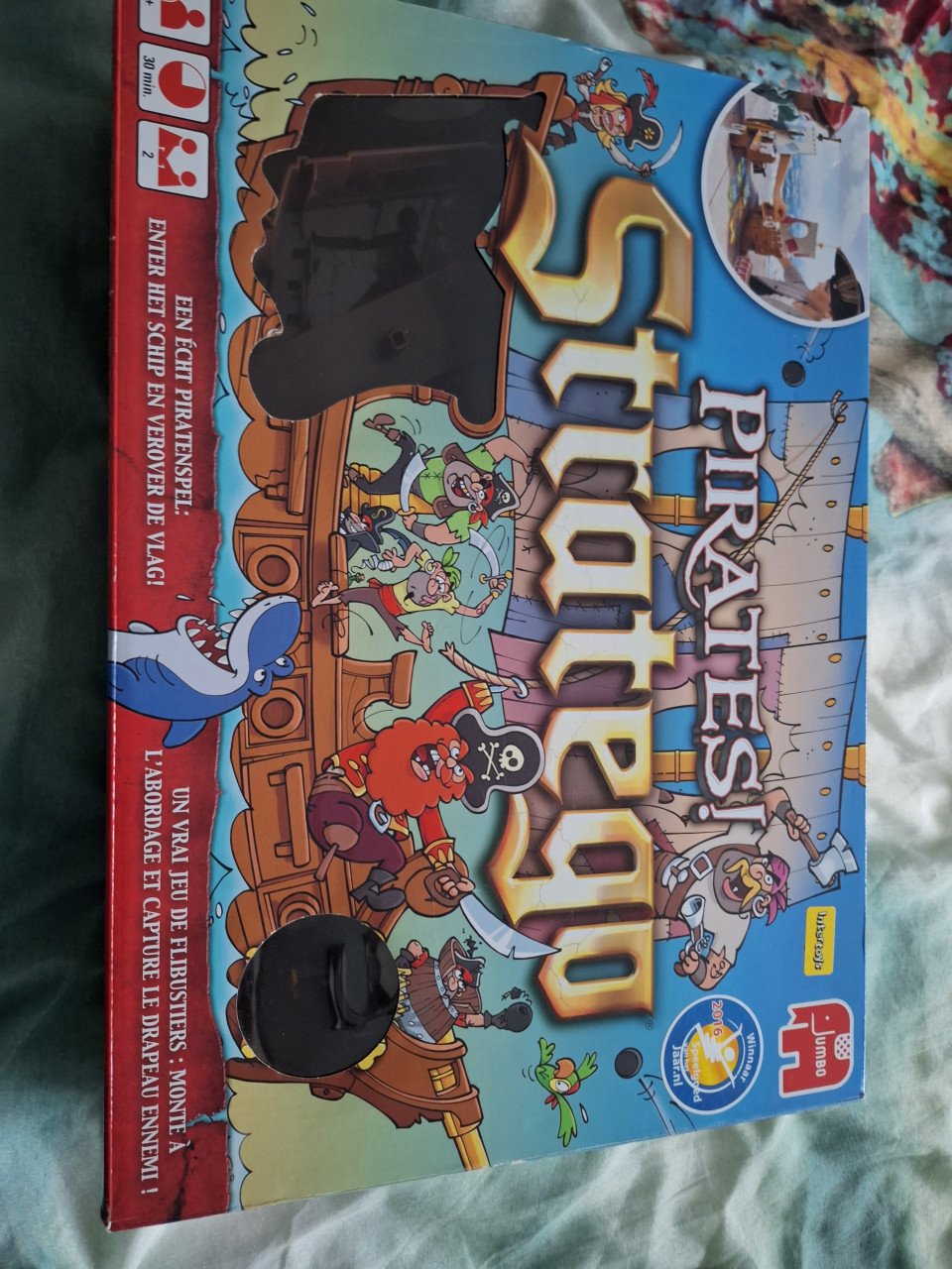 Piraten stratego