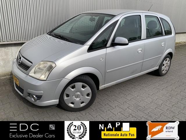 Opel Meriva 1.6 16v automaat - v e r k o c h t