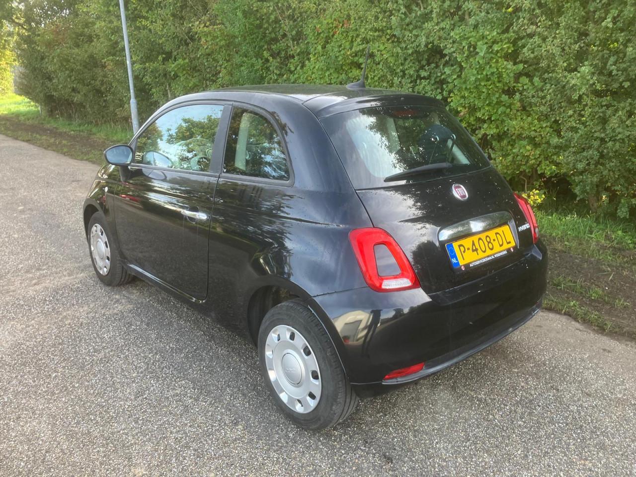Fiat 500 1.0 Hybride