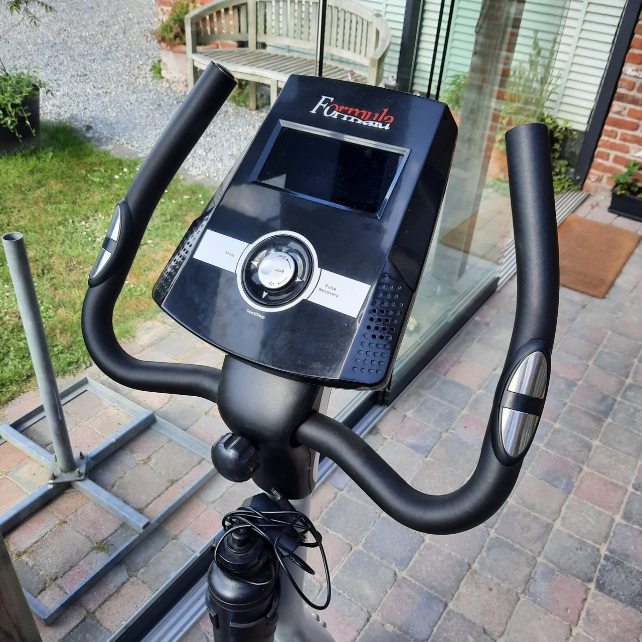 Hometrainer zoals nieuw.