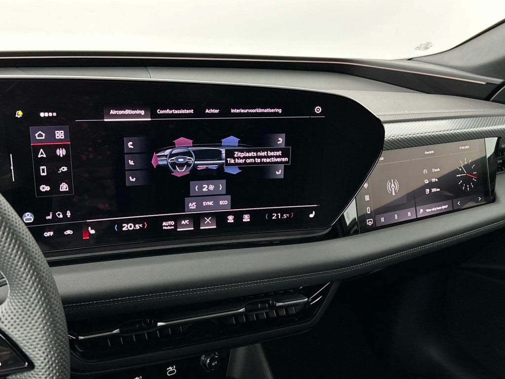 Audi A6 Sportback E-tron s edition 83 kwh