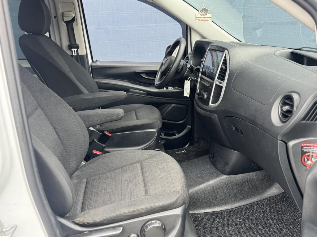 Mercedes-Benz Vito 114 cdi lang dc comfort dubbel cabine / navi / camera / 