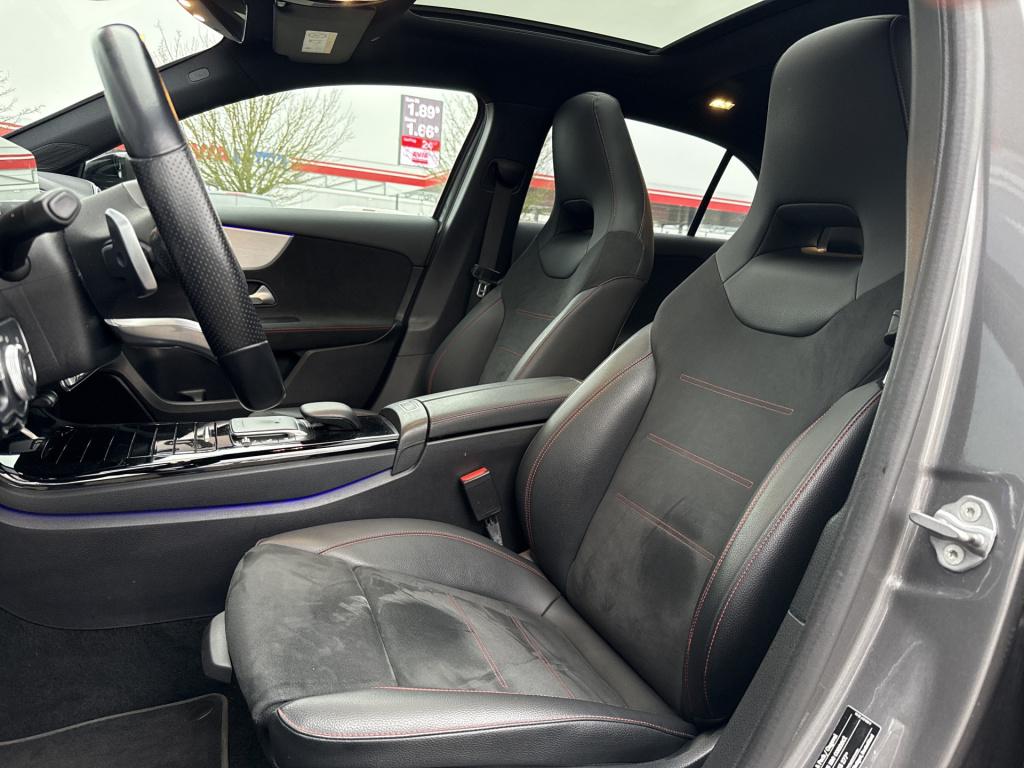 Mercedes-Benz A-Klasse 250 e business solution amg limited | nl-auto | pano