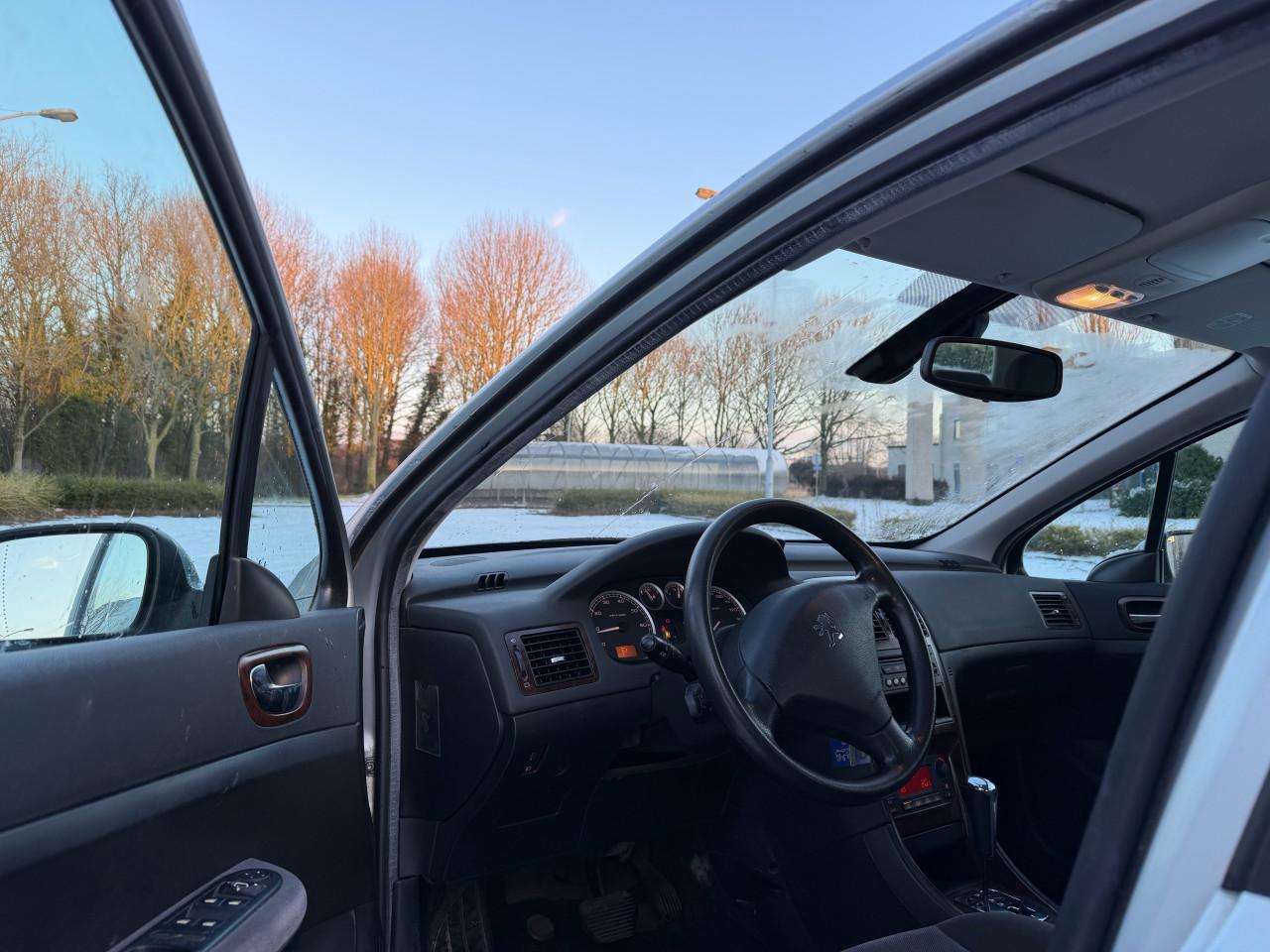 Peugeot 307 1.6 | Automaat |5-Deurs |APK | NAP | Airco | Lage KM | Trekhaak