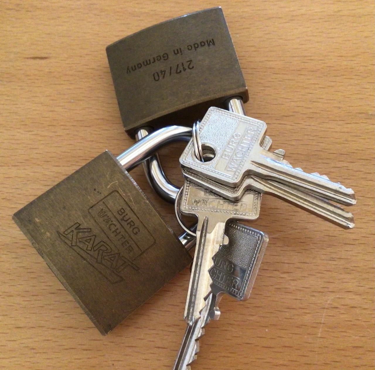 Hangsloten