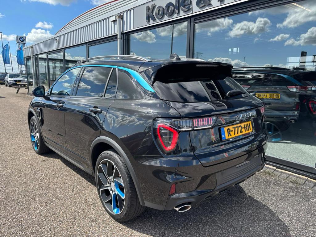 Lynk & Co 01 1.5td 261pk phev 7dcth