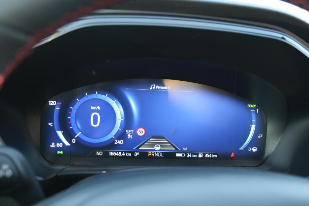 Ford Kuga 2.5 phev st-line x