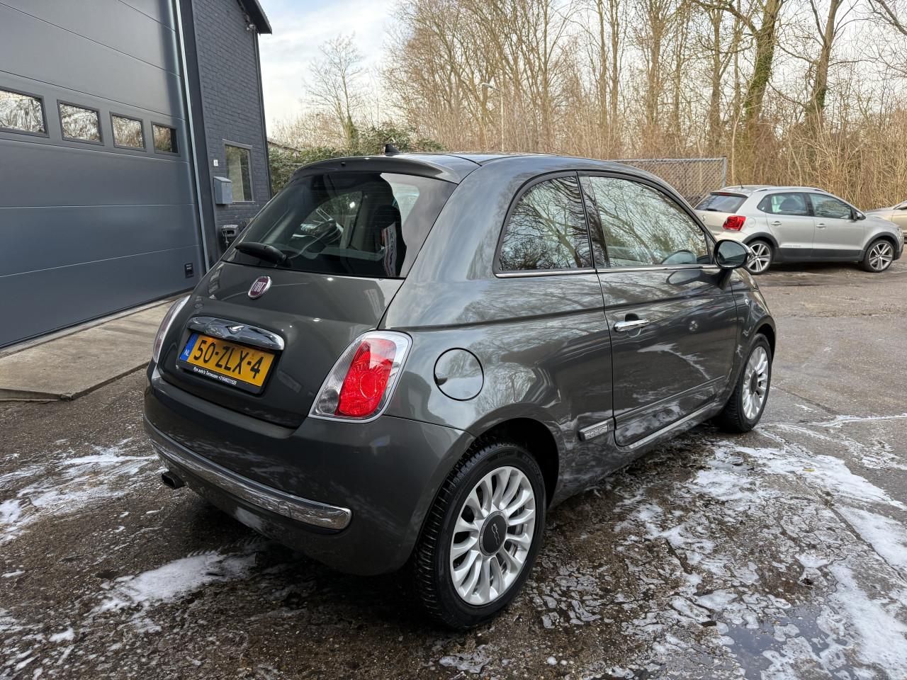 Fiat 500 0.9 TwinAir Lounge 2013