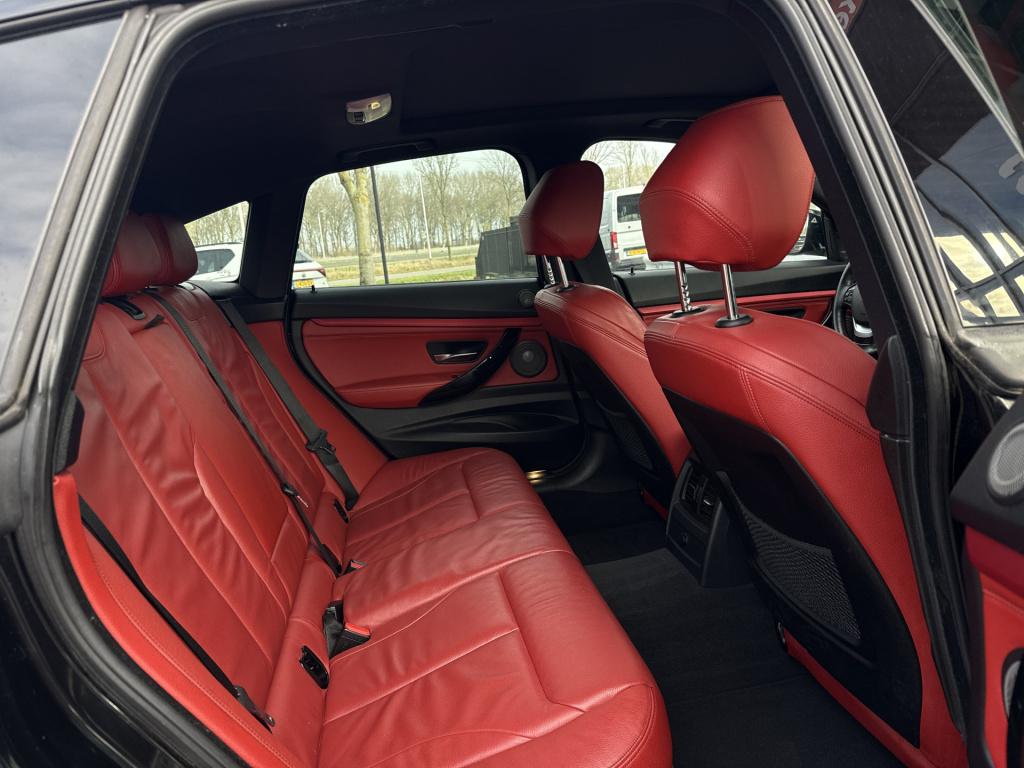 BMW 3-serie gran turismo 320i xdrive high executive | nl-auto | vol opties 