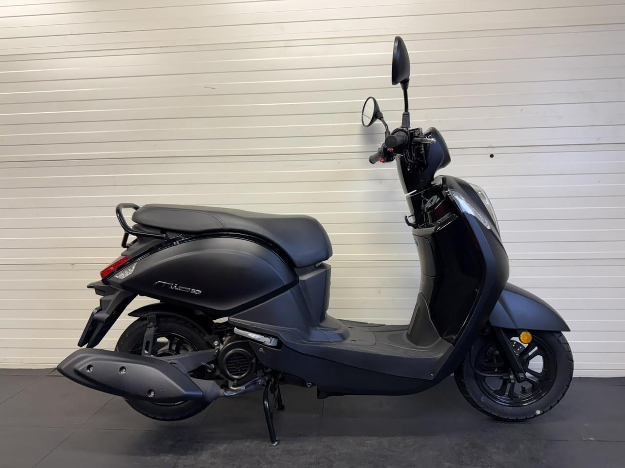 SYM Mio 45 km | 12 km! | Nieuwstaat | Fabrieksgarantie