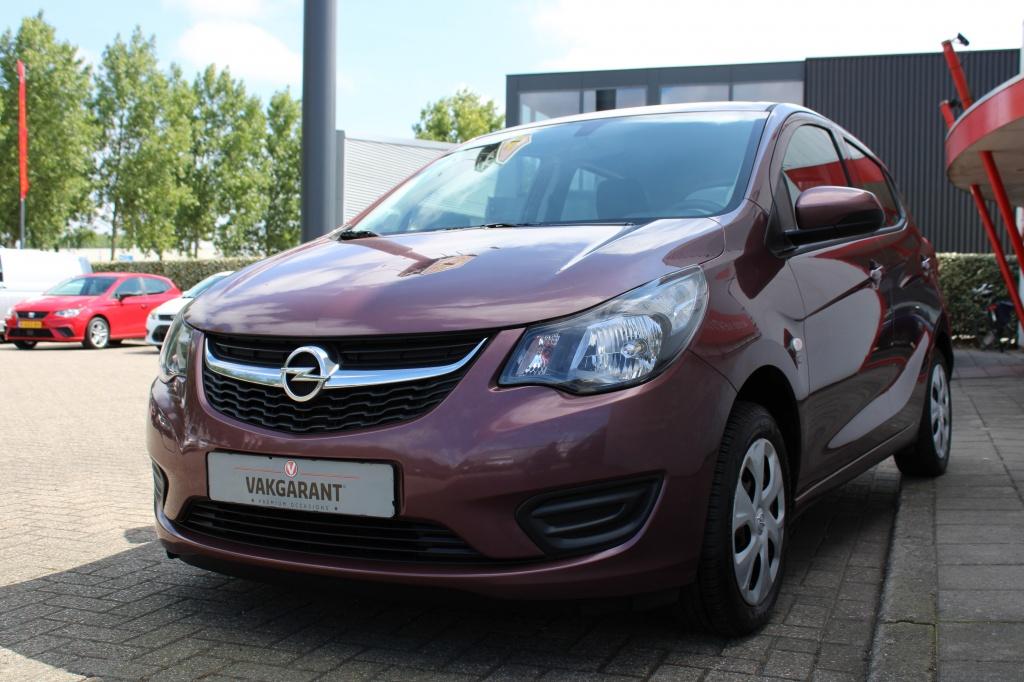 Opel Karl (aanbieding) 1.0 120 jaar edition