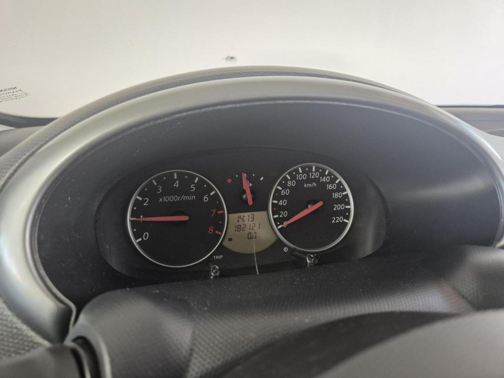 Nissan Micra 1.2 acenta / airco / 5-deurs