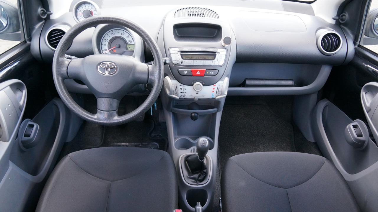 Toyota Aygo 1.0-12V Now rijklaar incl garantie