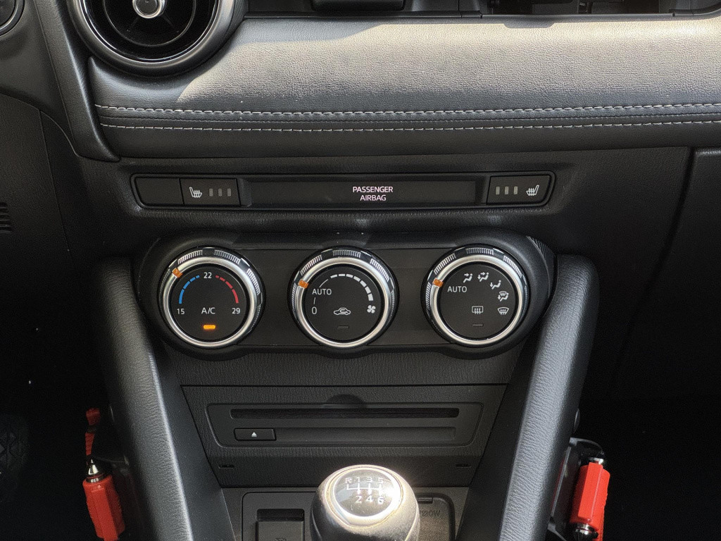 Mazda Cx-3 2.0 skyactiv-g 120 sport selected | navigatie | stoelverwarming 