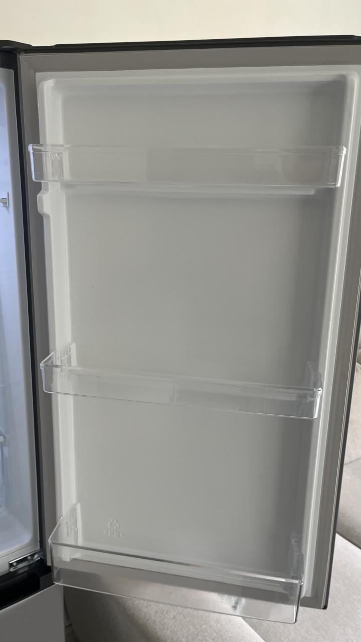 Koelkast + vriezer ETNA Multiflow 360 no frost te koop.