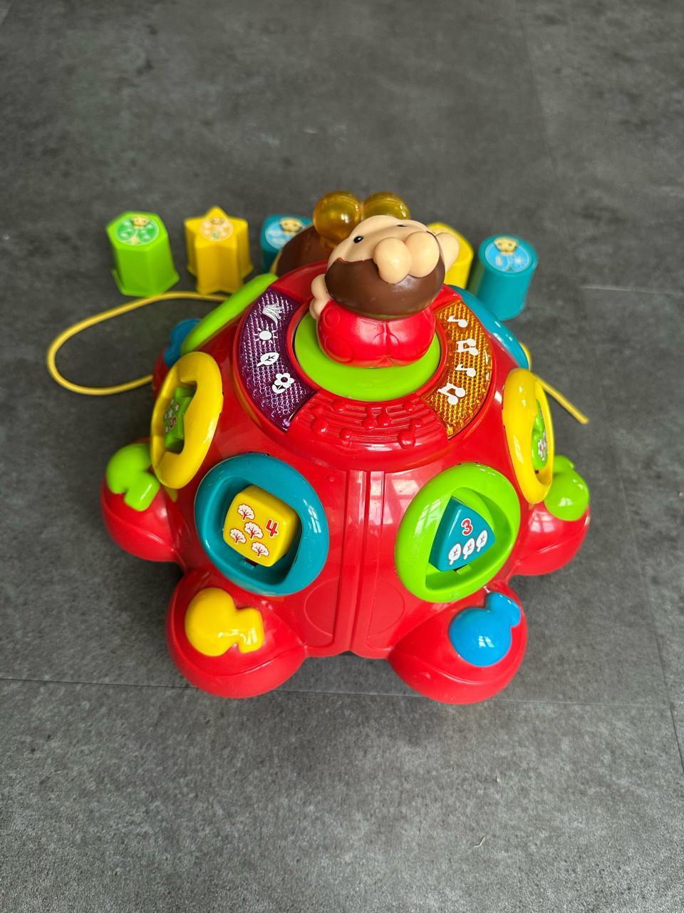 Vtech vrolijke vormenkever