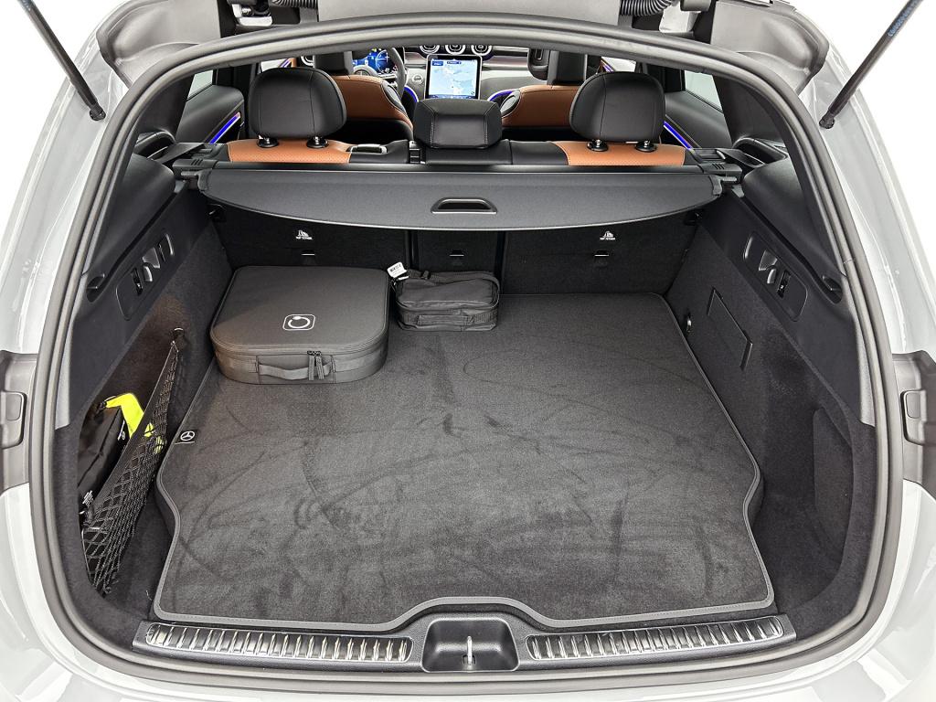 Mercedes-Benz Glc 300e 4matic business solution amg | advanced plus | night