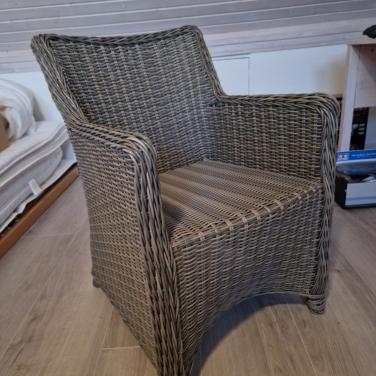 Te koop tuinstoelen