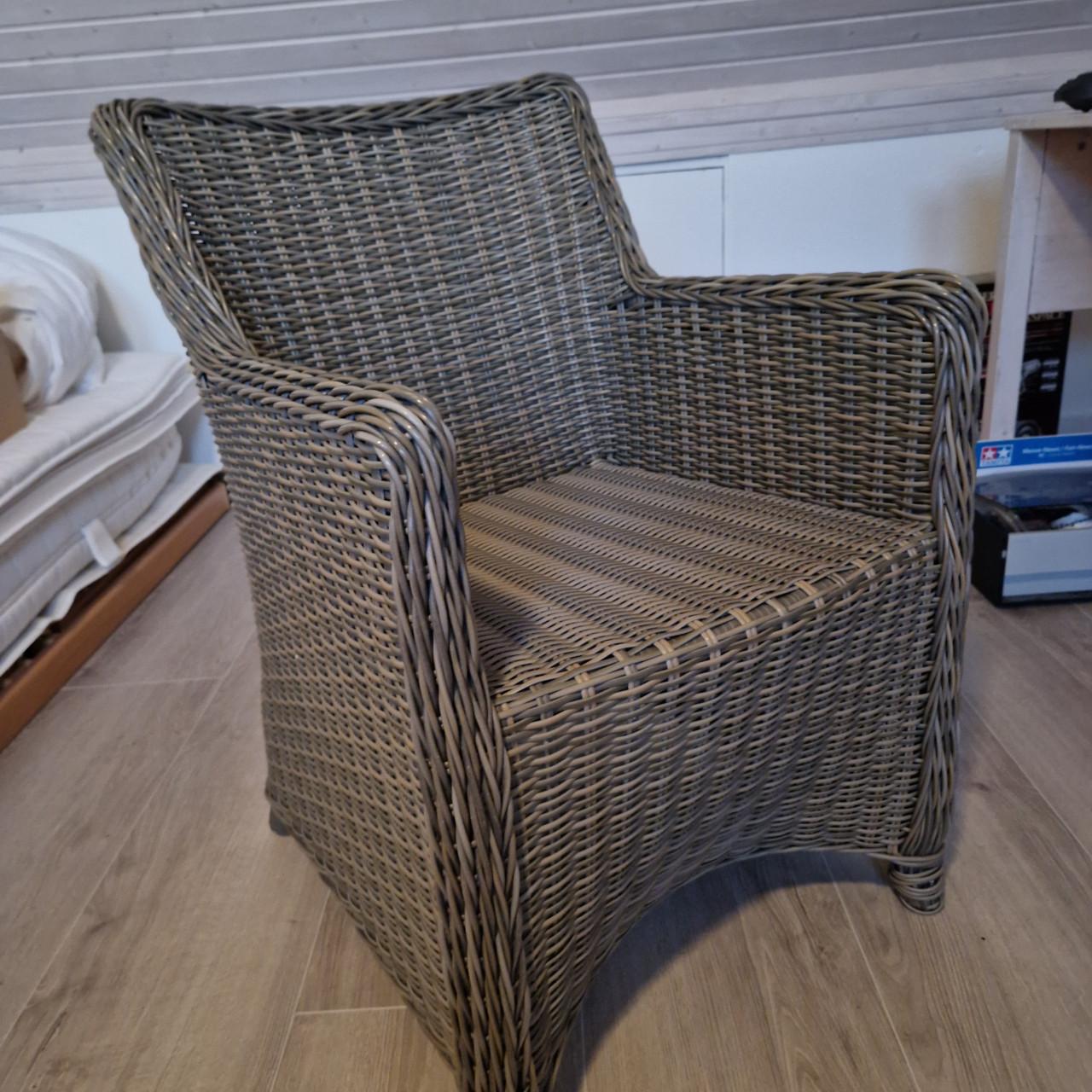 Te koop tuinstoelen