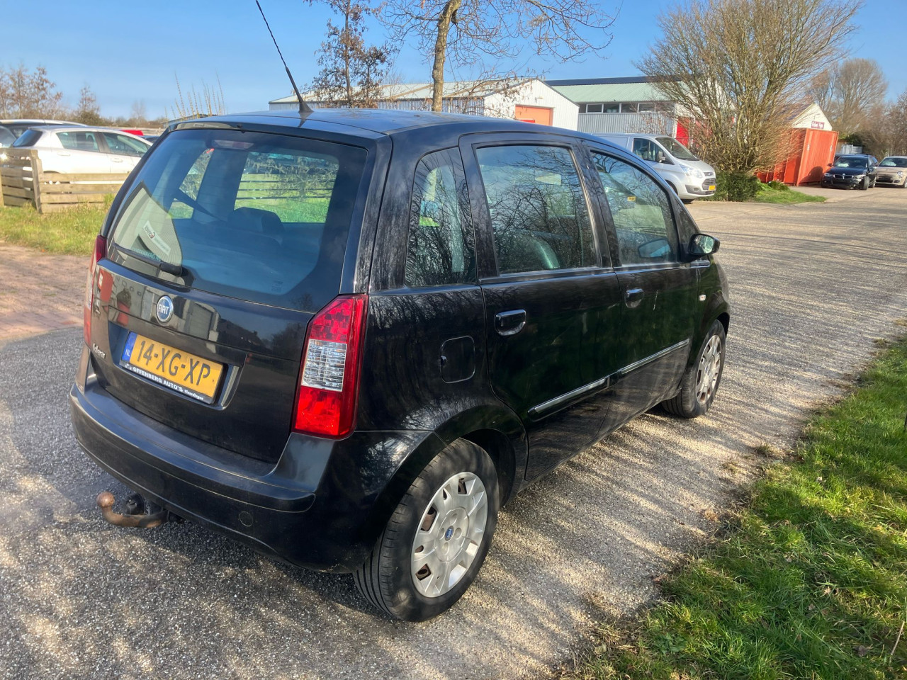 Fiat Idea 1.4 Automaat