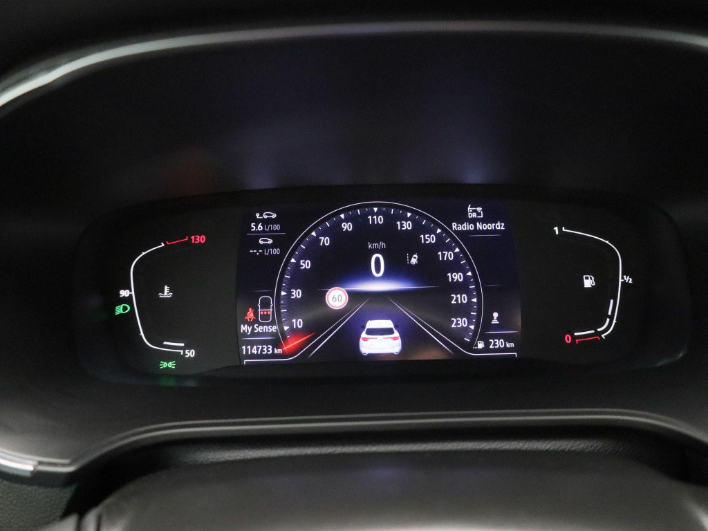 Renault Megane 1.0 tce intens | navigatie | apple carplay / android auto | 