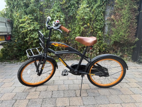 Jongensfiets 20 inch