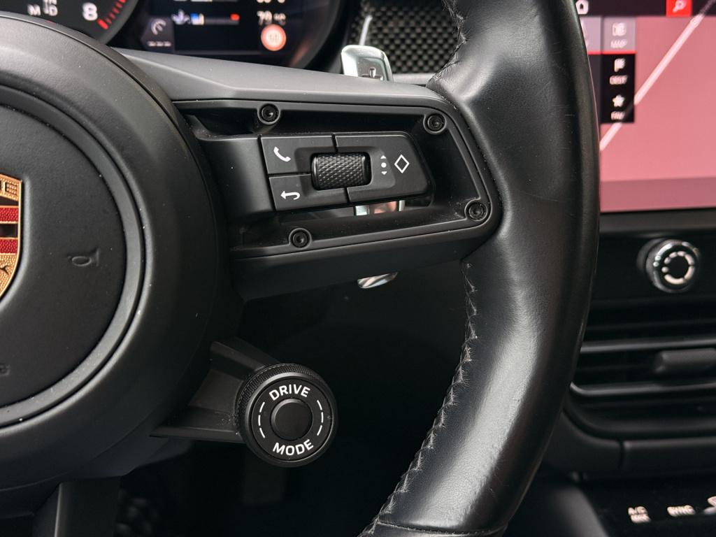 Porsche Macan 2.9 gts facelift 441pk | pano | bose | luchtvering | achterui