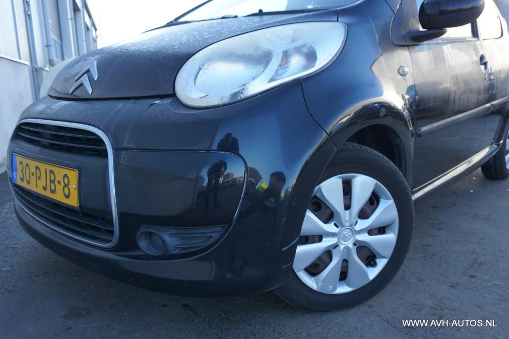 Citroen C1 1.0-12v ambiance
