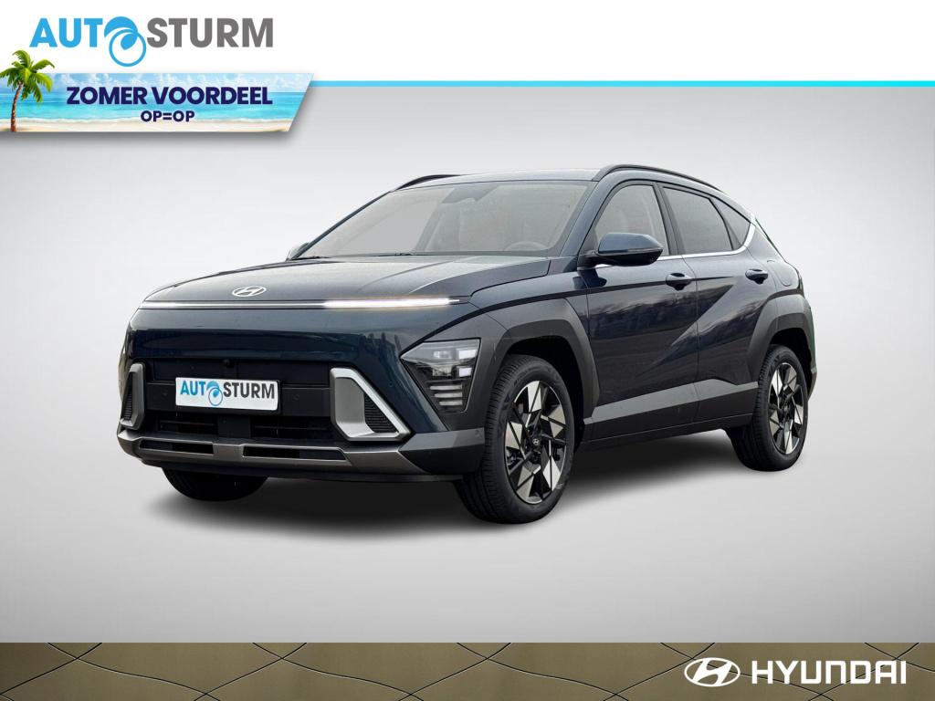 Hyundai Kona 1.6 gdi hev premium