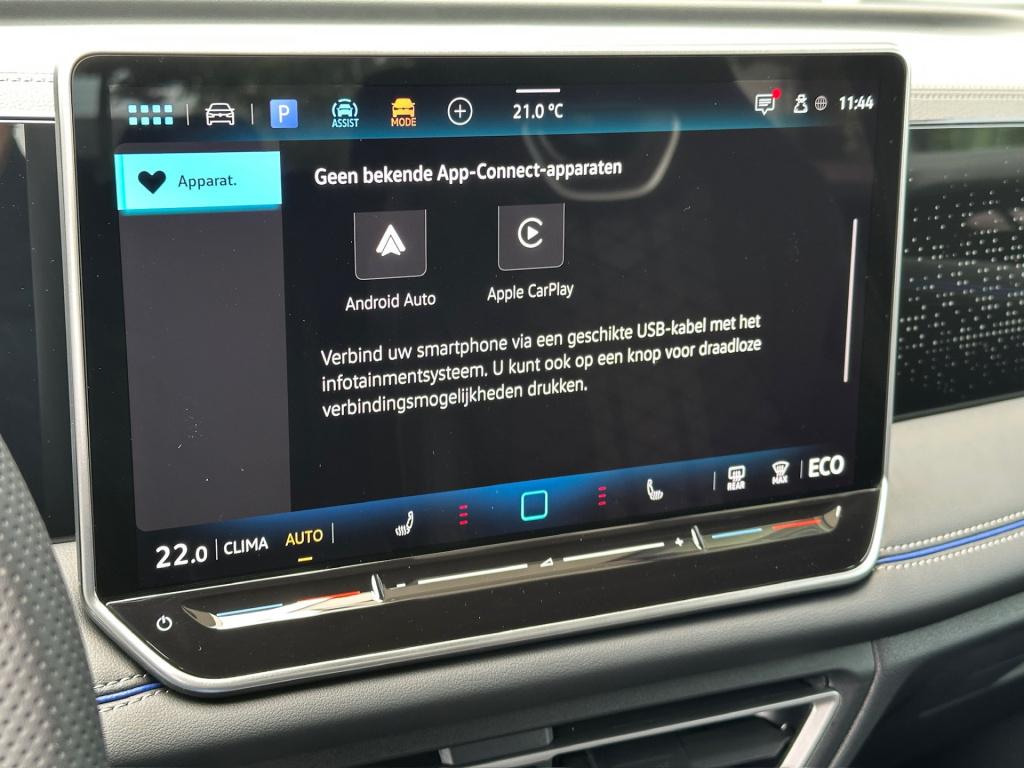 Volkswagen Tiguan 1.5 ehybrid r-line | black line | 360 camera | 20 inch | 