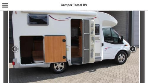 Challenger Camper 5.99 lengte