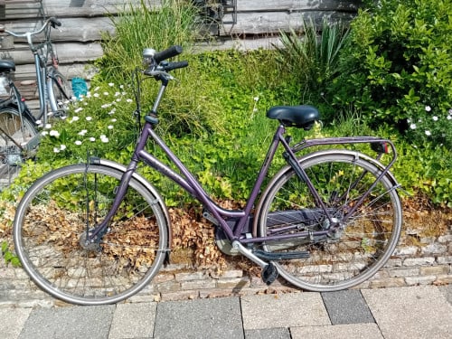 Dames fiets