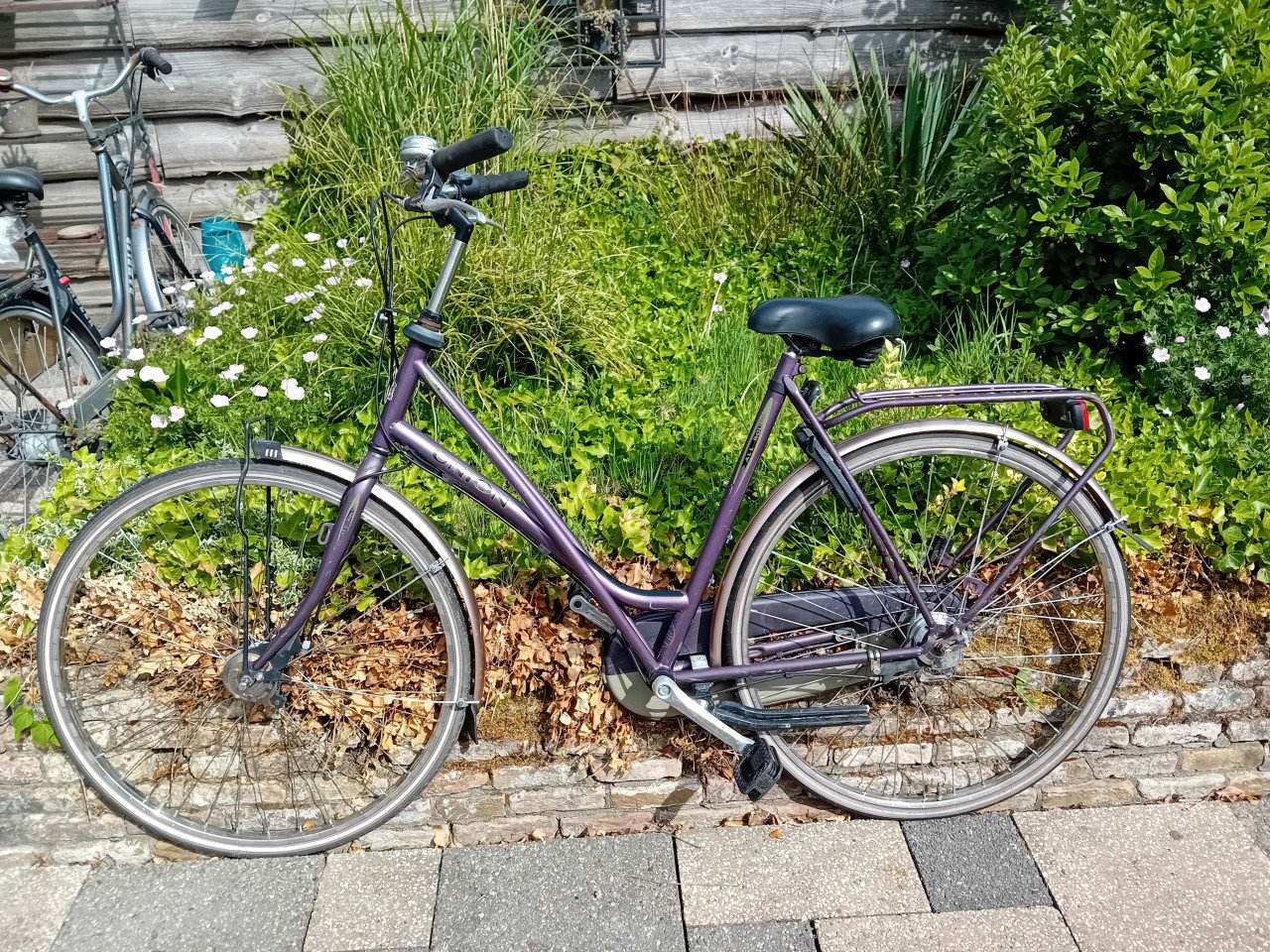 Dames fiets